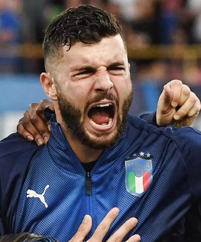 他就完成了 他就完成了